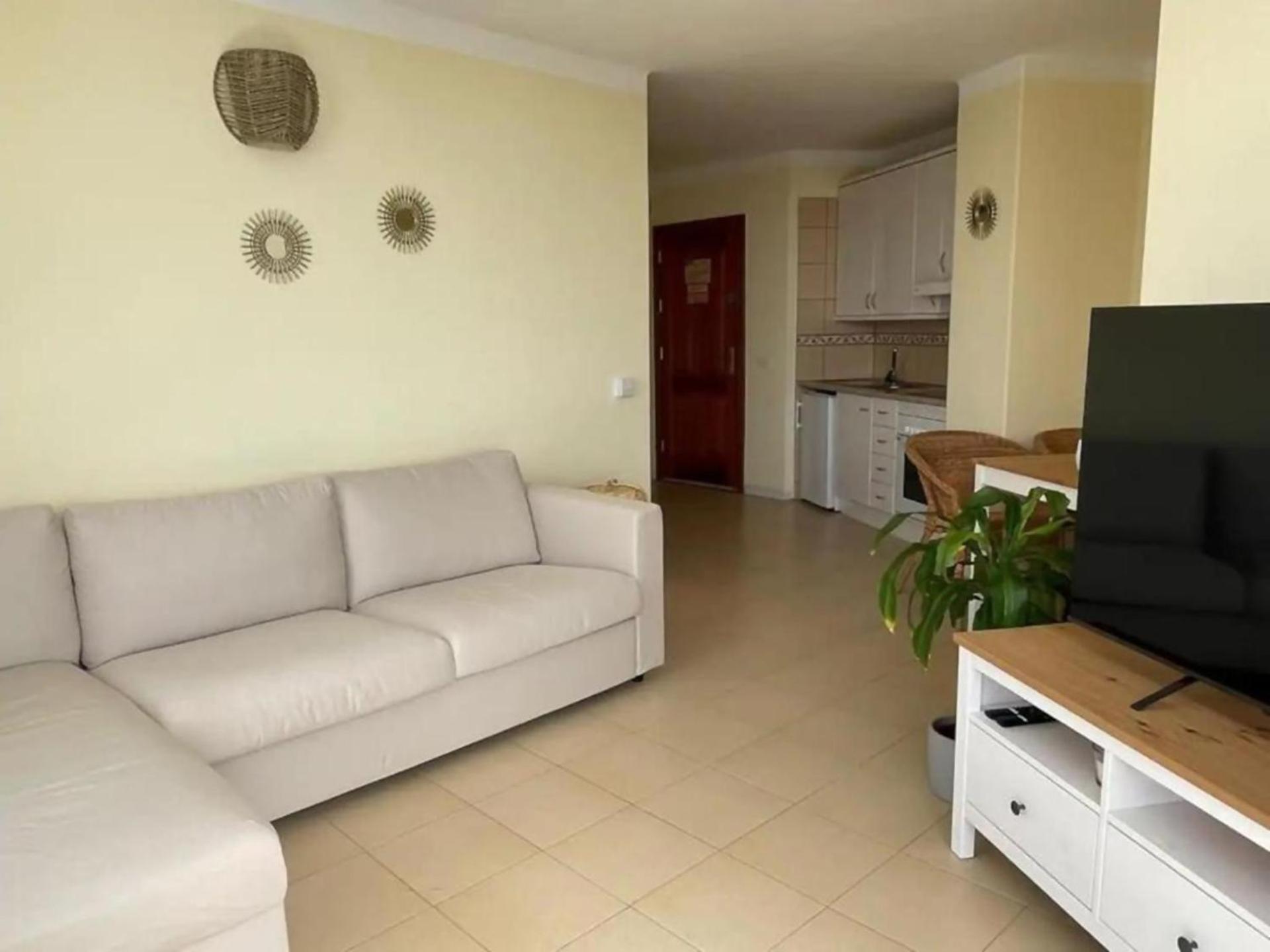 Appartamento Rinnovato Con 1 Camera Da Letto Gp202 San Miguel de Abona Buitenkant foto