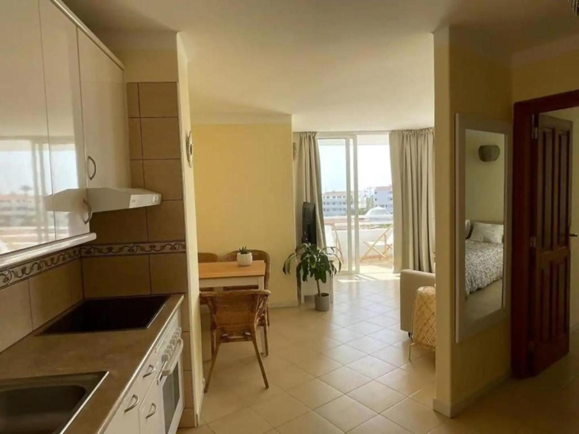 Appartamento Rinnovato Con 1 Camera Da Letto Gp202 San Miguel de Abona Buitenkant foto