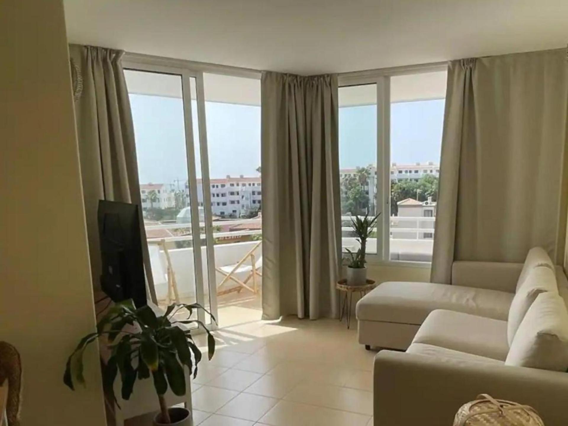 Appartamento Rinnovato Con 1 Camera Da Letto Gp202 San Miguel de Abona Buitenkant foto